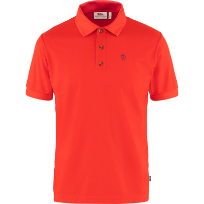 Crowley Pique Shirt M  True Red 