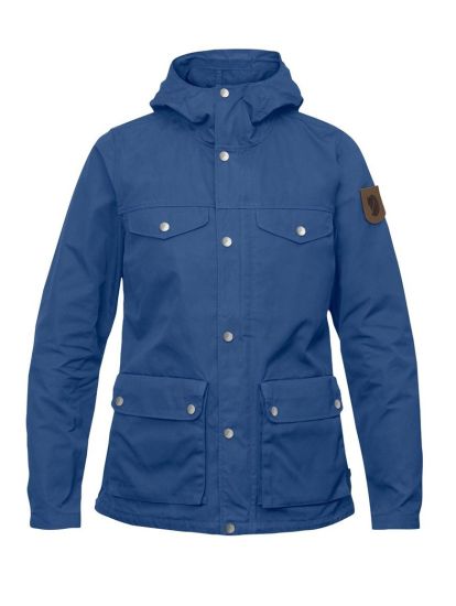 Greenland Jacket W  Deep Blue 
