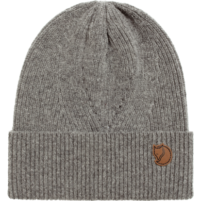 Додаткове фото Directional Rib Beanie  Chalk White 