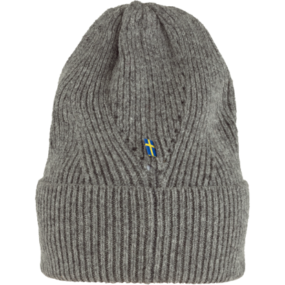 Додаткове фото Directional Rib Beanie  Chalk White 