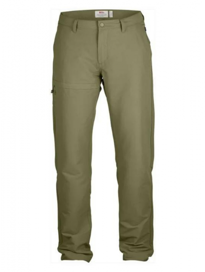 Travellers Trousers W  Savanna 