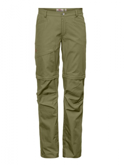 Daloa Shade Zip-off Trousers W  Savanna 
