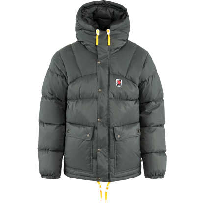 Expedition Down Lite Jacket M  Basalt 