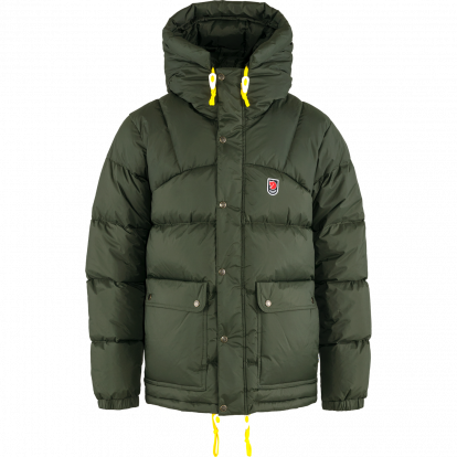 Expedition Down Lite Jacket M  Deep Forest 