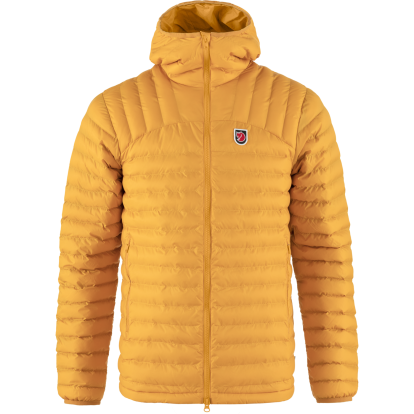 Expedition Latt Hoodie M  Mustard Yellow 
