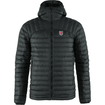 Expedition Latt Hoodie M  Black 