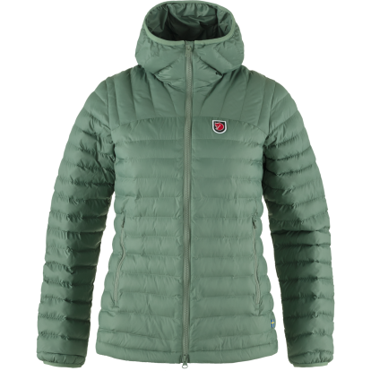 Expedition Latt Hoodie W  Patina Green 