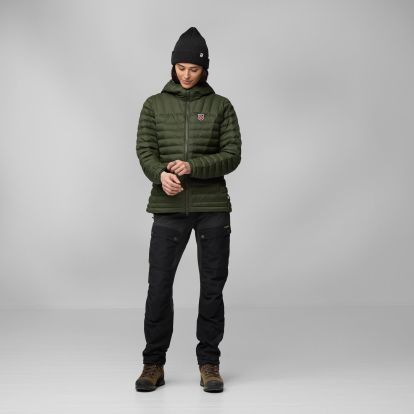 Expedition Latt Hoodie W