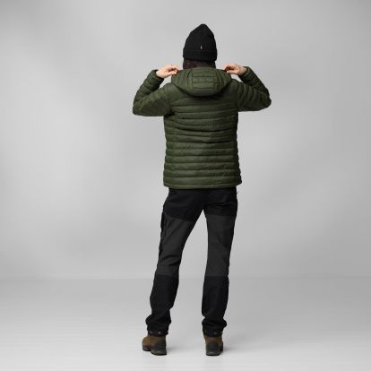 Expedition Latt Hoodie W