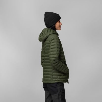 Expedition Latt Hoodie W