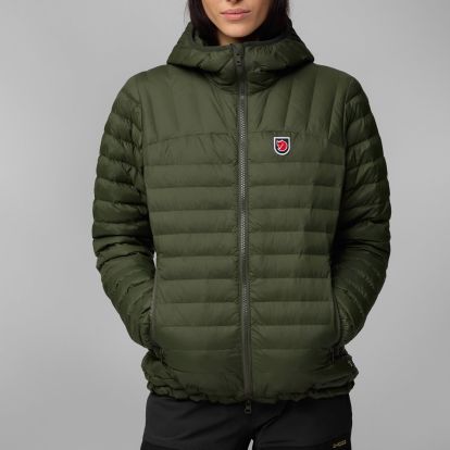 Expedition Latt Hoodie W