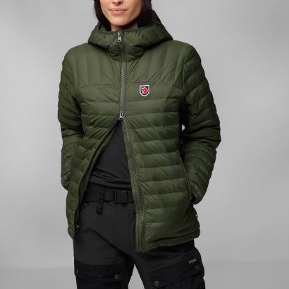 Expedition Latt Hoodie W
