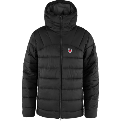 Expedition Mid Winter Jacket M  Black/Basalt 