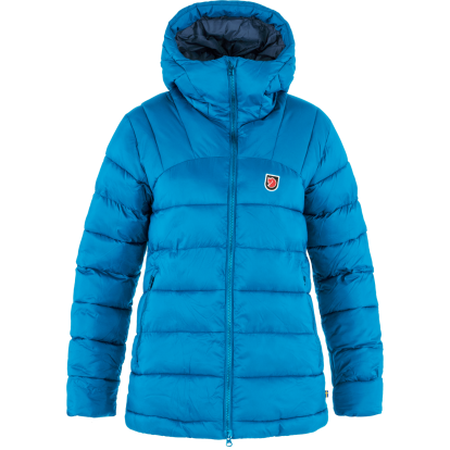 Expedition Mid Winter Jacket W  Un Blue/Navy 