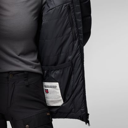 Expedition Mid Winter Jacket W