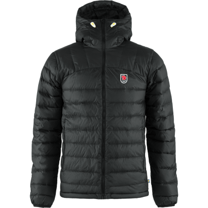Expedition Pack Down Hoodie M  Black 