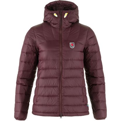 Expedition Pack Down Hoodie W  Port 