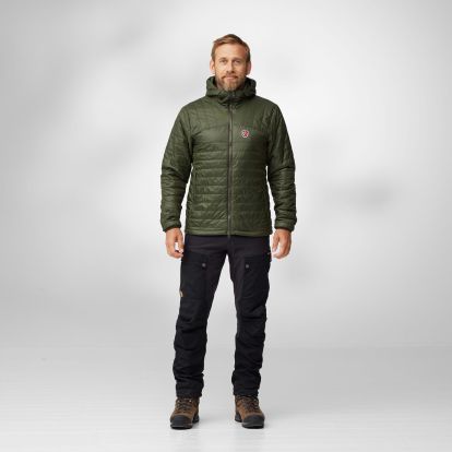 Expedition X-Latt Hoodie M