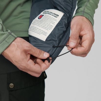 Expedition X-Latt Vest M