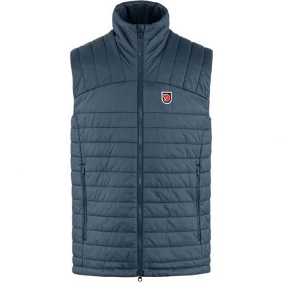 Expedition X-Latt Vest M  Navy 