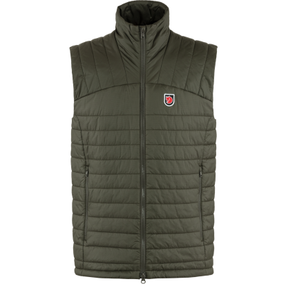 Expedition X-Latt Vest M  Deep Forest 