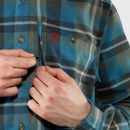 Fjallglim Shirt M