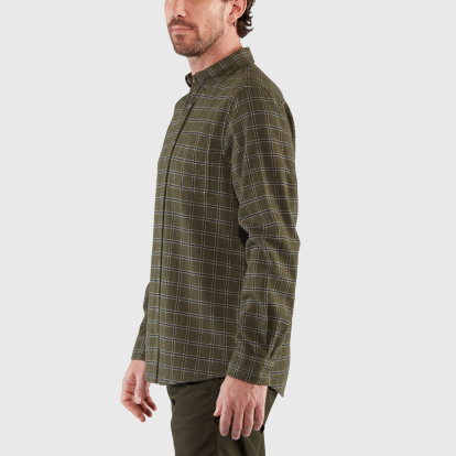 Ovik Flannel Shirt M