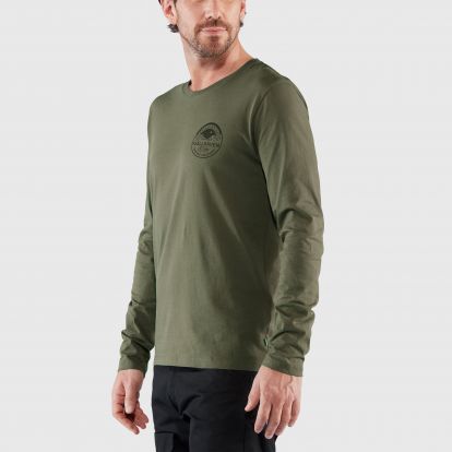 Forever Nature Badge LS M