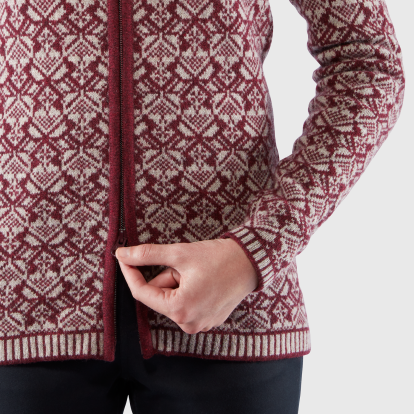 Snow Cardigan W