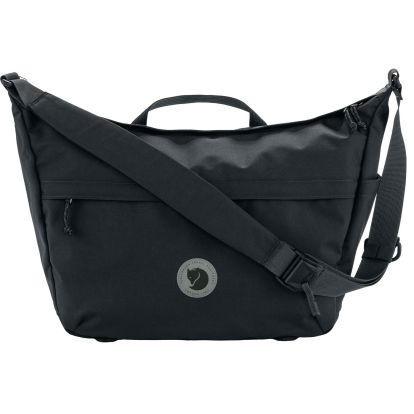 Farden Crossbody  Coal Black 