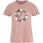 Додаткове фото Fjallblomster Fox T-Shirt W  Soft Jade 