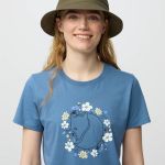 Додаткове фото Fjallblomster Fox T-Shirt W