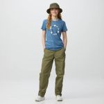 Додаткове фото Fjallblomster Fox T-Shirt W