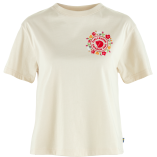 Fjallblomster Logo T-shirt W
