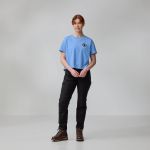 Додаткове фото Fjallblomster Logo T-shirt W