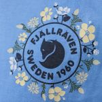 Додаткове фото Fjallblomster Logo T-shirt W