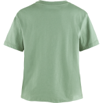 Додаткове фото Fjallblomster Logo T-shirt W  Chalk White 