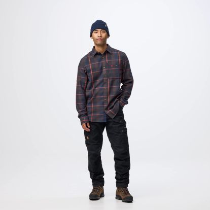 Fjallglim Regular Shirt M