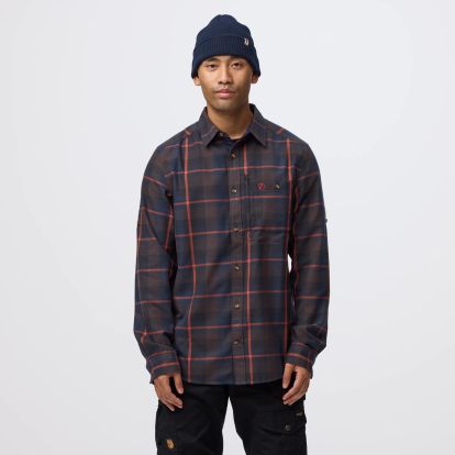 Fjallglim Regular Shirt M