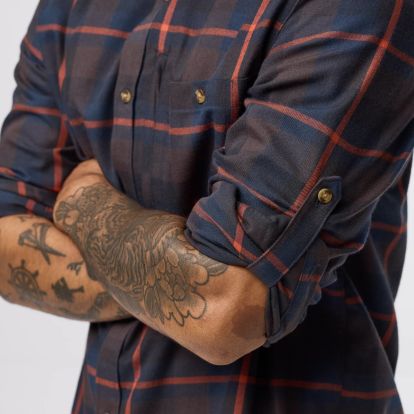 Fjallglim Regular Shirt M