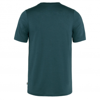 Abisko Wool Classic SS M