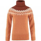 Ovik Knit Roller Neck W