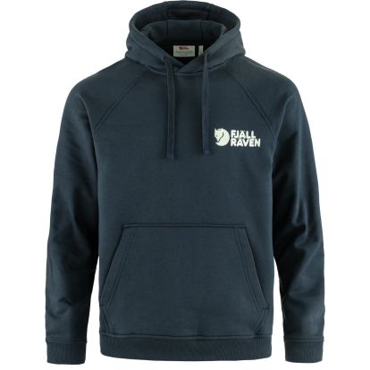 Fjallraven Classic Hoodie M  Dark Navy 
