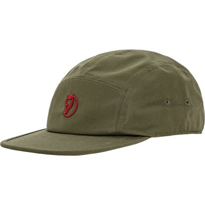 Fjallraven Flat Brim Cap  Laurel Green 
