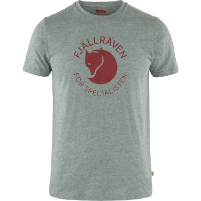 FjallRaven Fox T-Shirt M  Grey Melange 