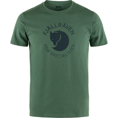 FjallRaven Fox T-Shirt M  Deep Patina 