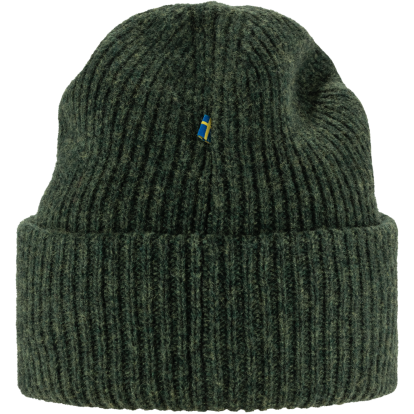 Додаткове фото Fjallraven Heavy Beanie  Dark Oak 