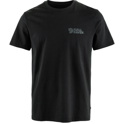 FjallRaven Heavy Classic T-Shirt M  Black 
