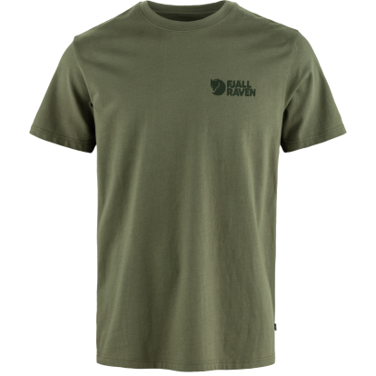 FjallRaven Heavy Classic T-Shirt M  Laurel Green 