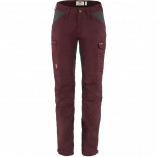 Kaipak Trousers Curved W